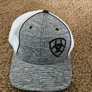 Ariat hat